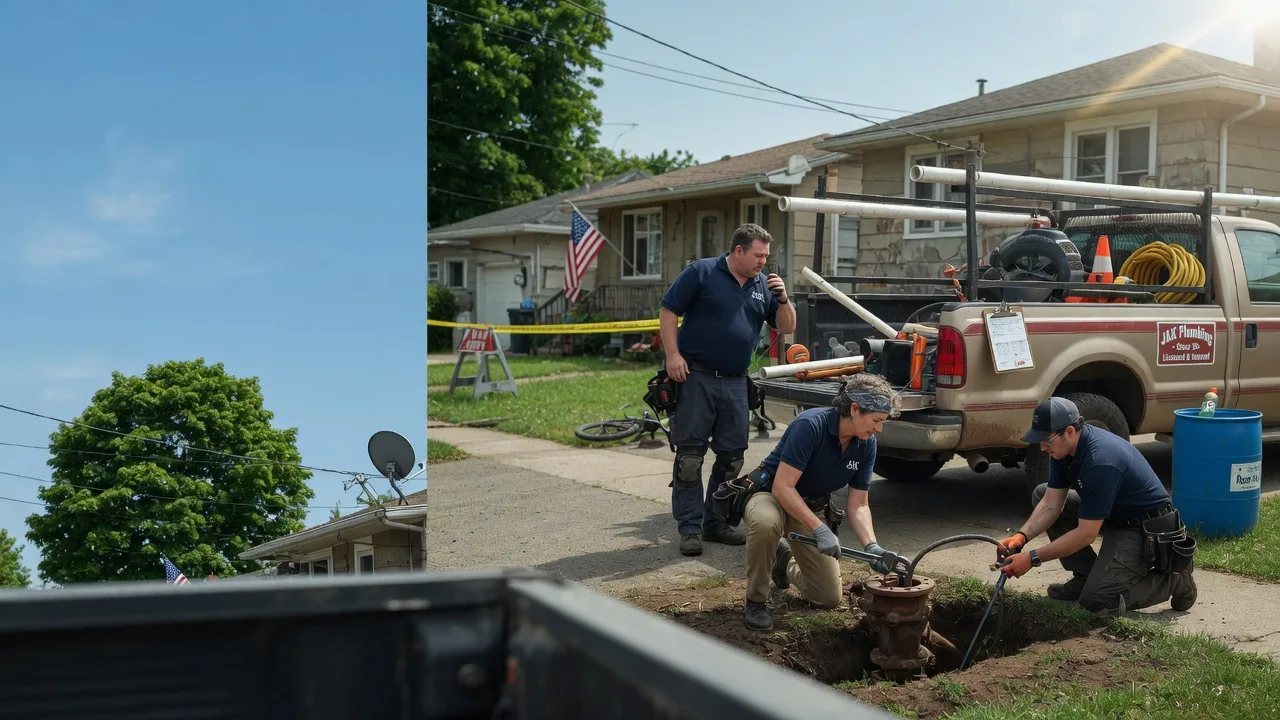 Water Heater Replacement in Constantine, MI near me